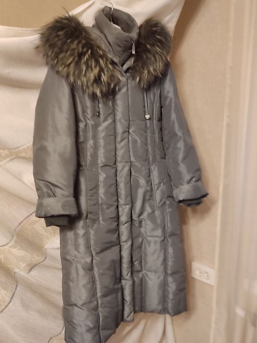 Жіночий  зимовий пуховик від SNOW OWL