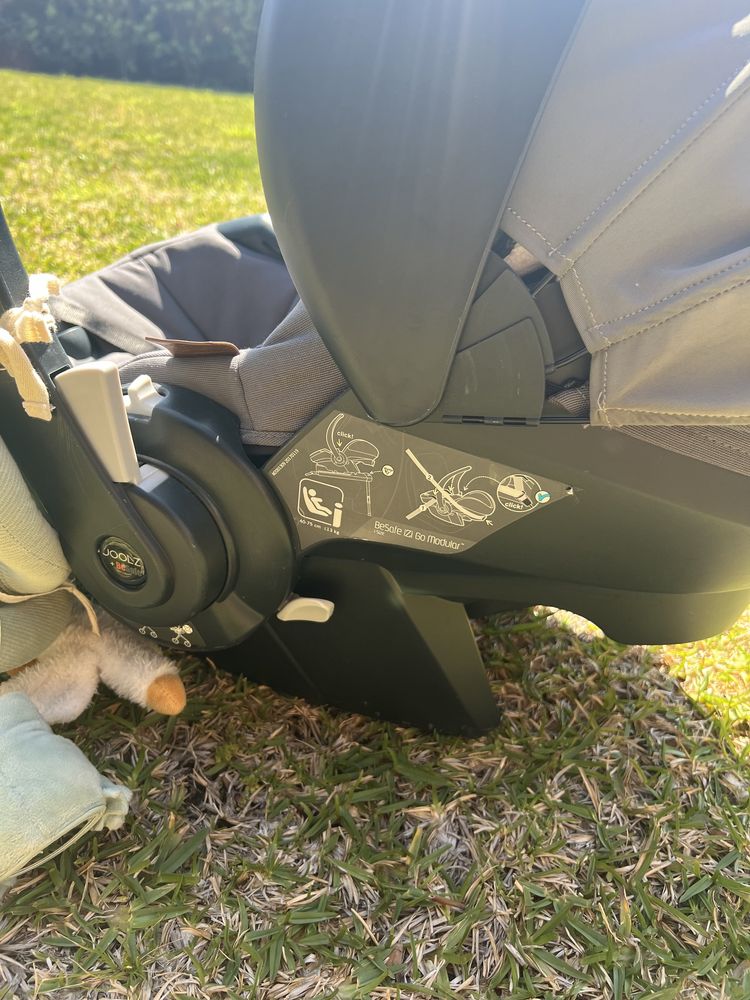 Base isofix besafe izi modular