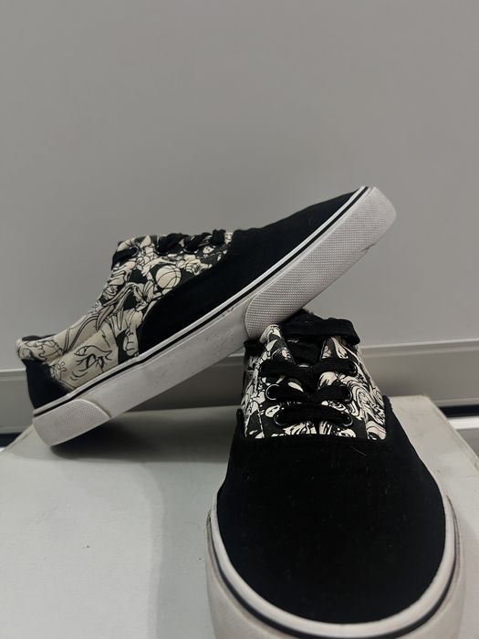 Кеды унтсекс в отличном состояниии, обуты были два раза р40 стелька 26