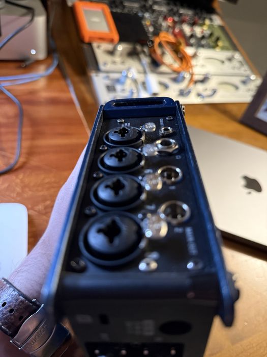 ZOOM F8 -. interfejs faktura VAT 23%