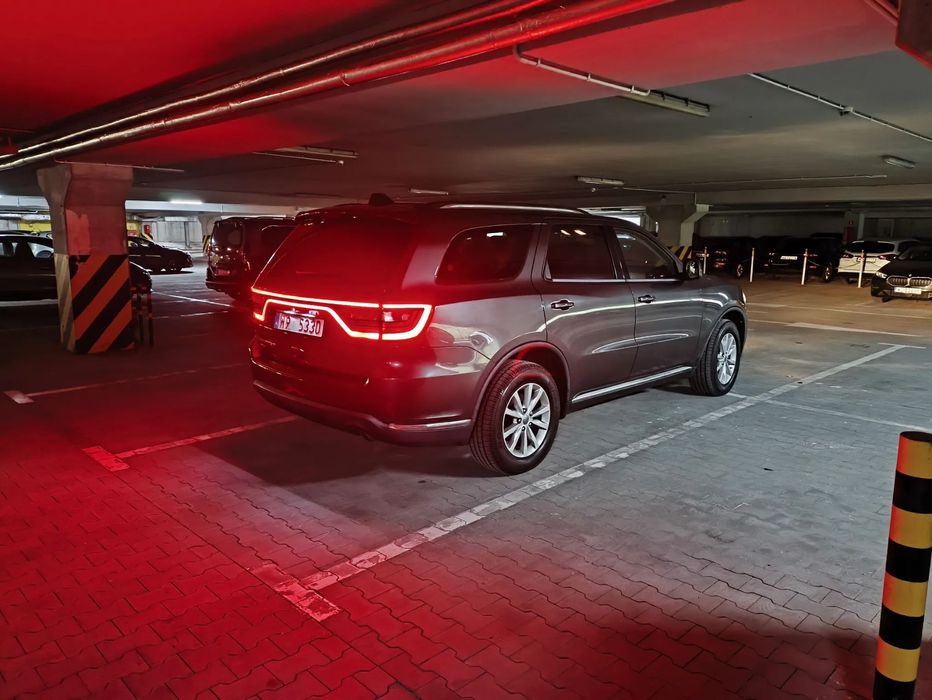Dodge Durango Dodge Durango 3.6+lpg AWD