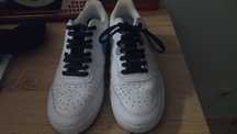 Nike court vison low