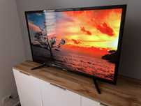 Tv Hisense 40 Cali, Smart Tv, Youtube Netflix, Transport