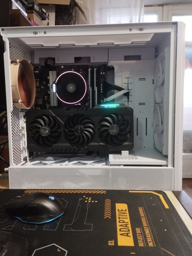 Кріплення для відеокарт, Райзери PCIe 3.0/4.0