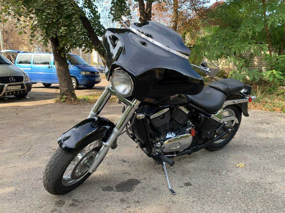 Бэтвинг Harley Davidson и для Yamaha, Honda, Suzuki, Kawasaki