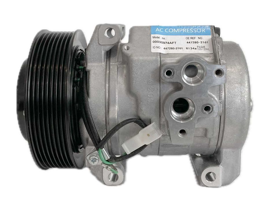 kompresor klimatyzacji MERCEDES TRUCK 10S15C Zamiennik EKL30974-ZA