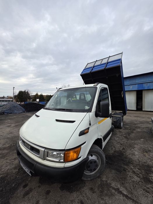 IVECO DAILY 35C11 Wywrotka 3 stronna