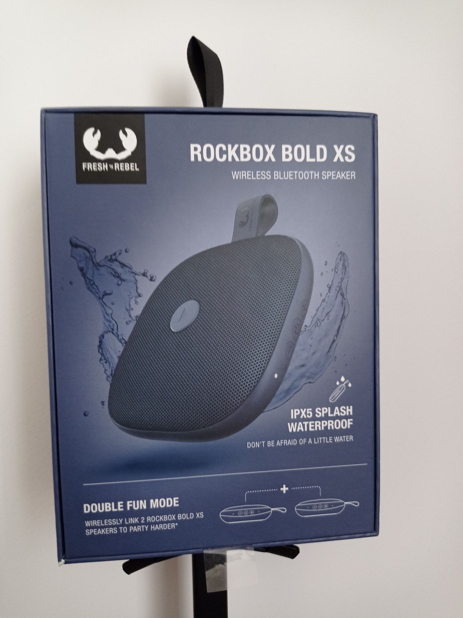 Sprzedam lub wymienię Głośnik ROCKBOX BOLD Xs