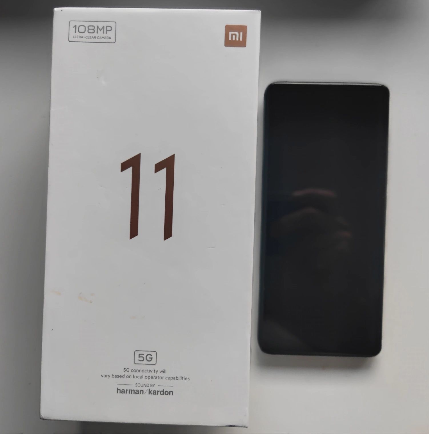 Xiaomi Mi 11 5G Dual-SIM 8/128GB