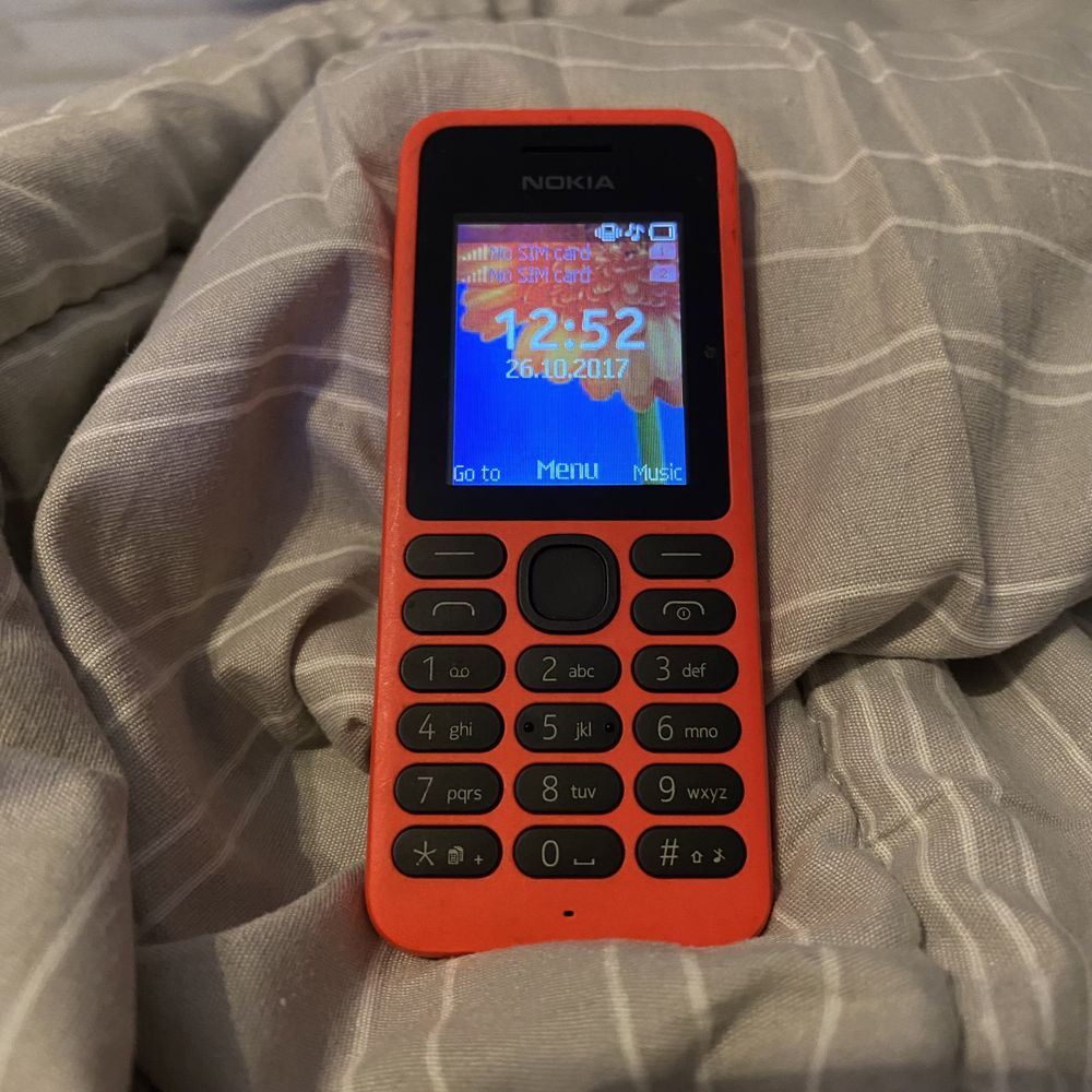 Nokia rm-1035 dual sim