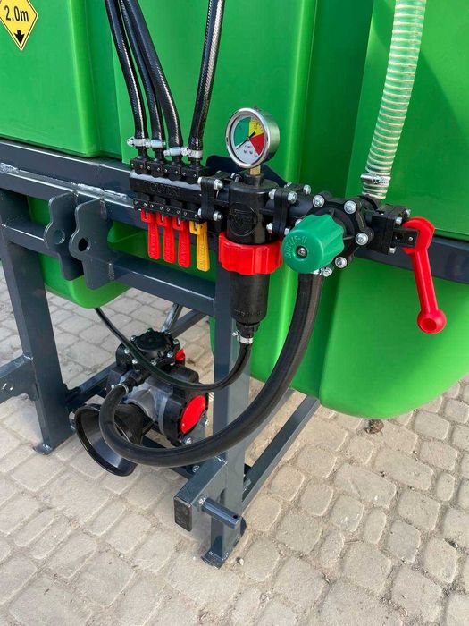 Оприскувач 800л 14м 16м ГАРАНТІЯ \ ДОСТАВКА