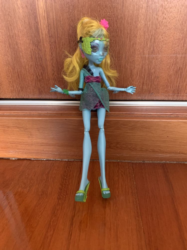 Boneca original monster high