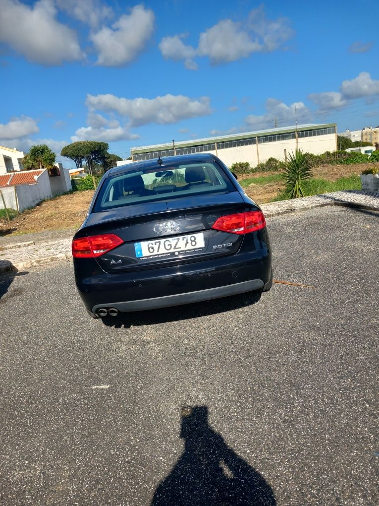 Aud A4 Tdi B8 com motor de 143cavalos nacional sempre em garagem muito