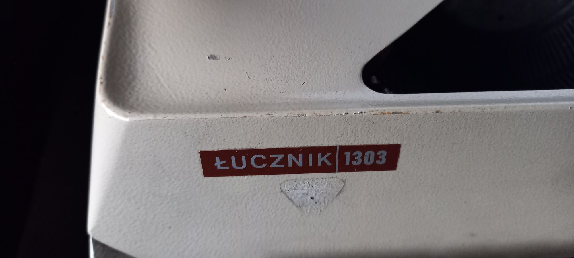 Maszyna do pisania Łucznik 1303