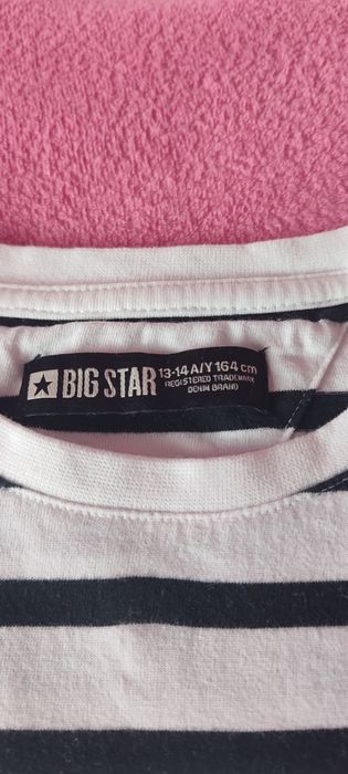 Bluzka orginalna big star r.164