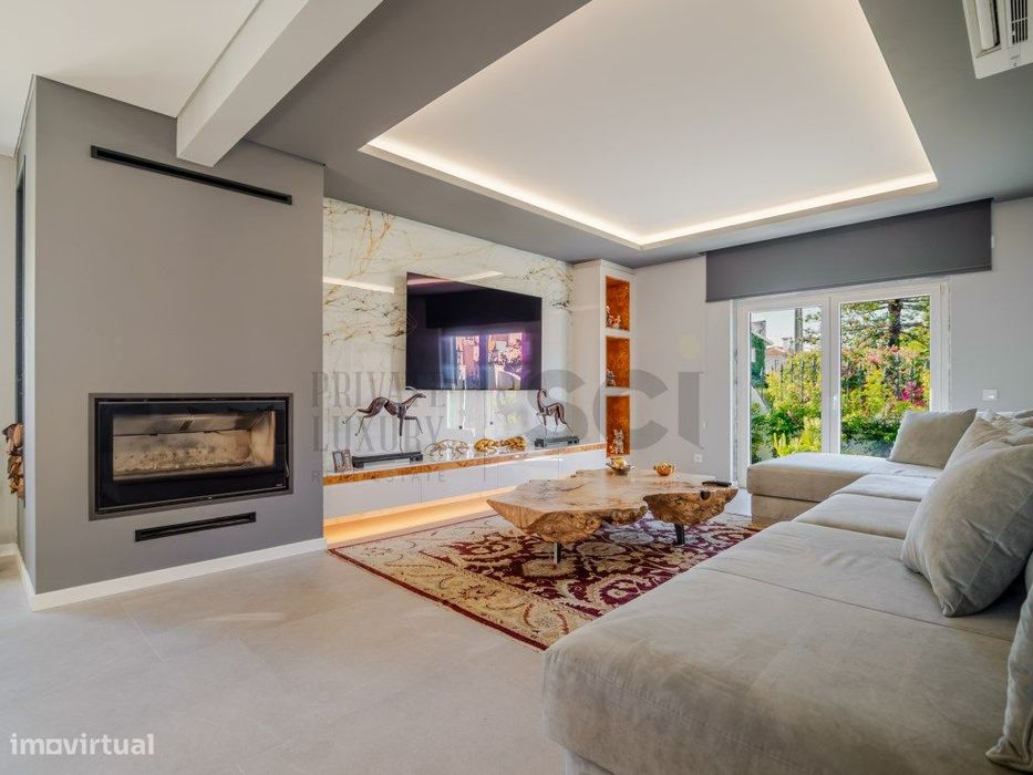 Moradia de Luxo T4 | Belverde | Piscina | como nova