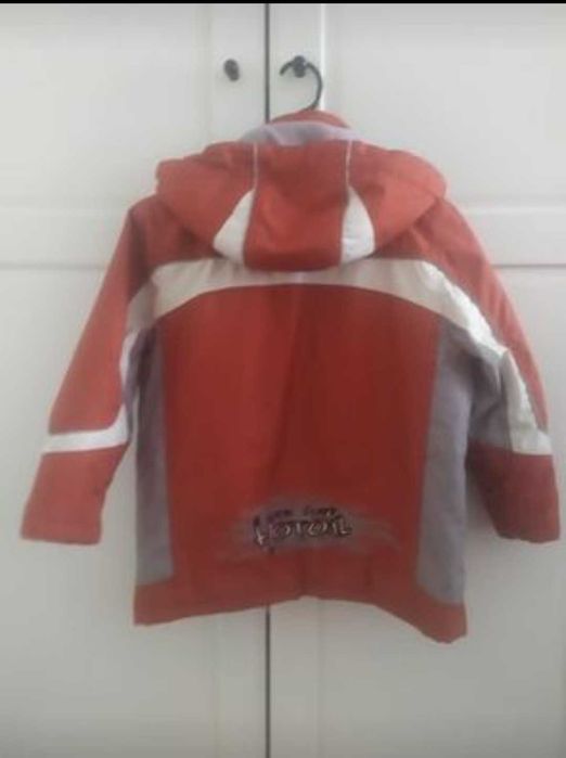 Kurtka zimowa chłopięca rozm. 116