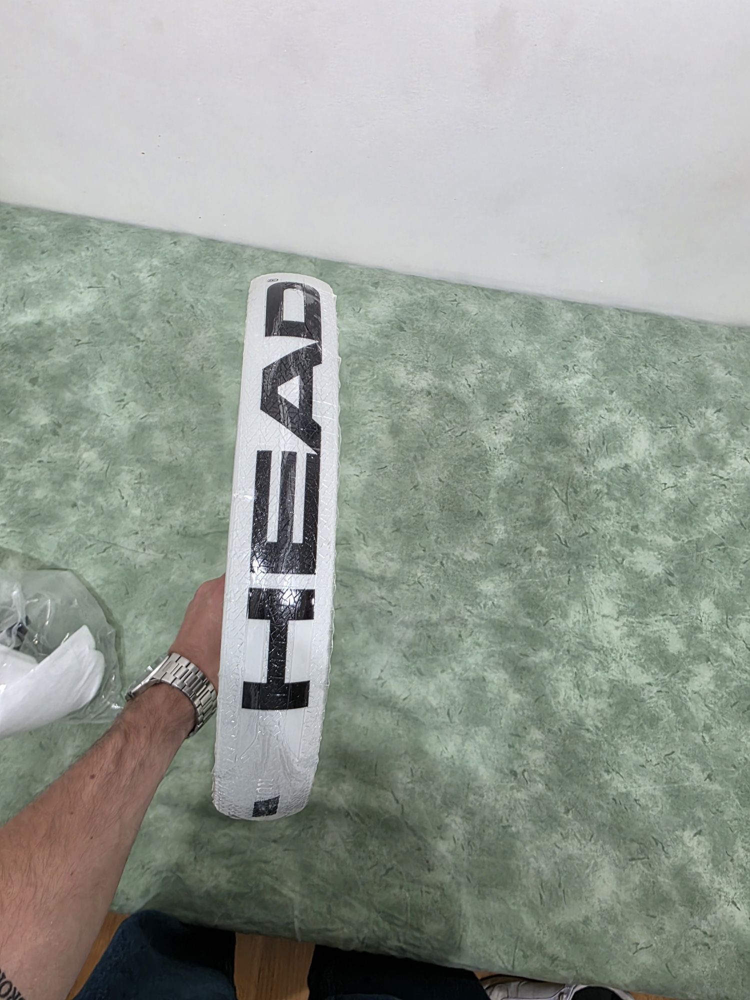 Raquete Padel Head evo Speed 2025