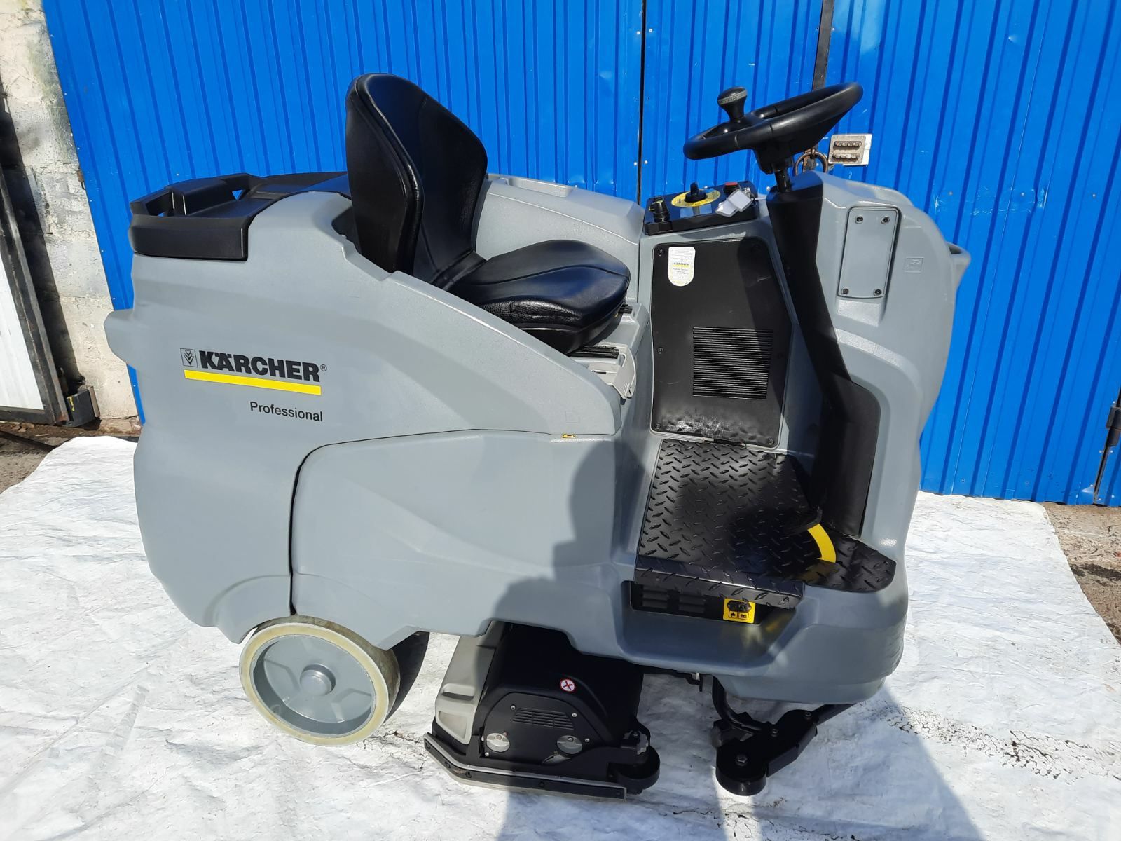 Karcher b150 b 150 r 90 поломойка поломоечная підлогомийна