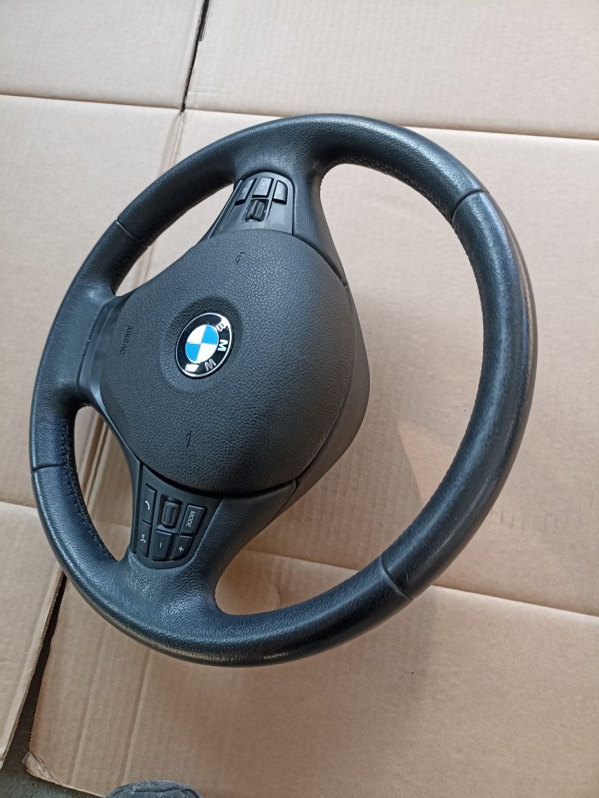 Kierownica z poduszka airbag  komplet BMW f20 f21 f30 f31 stan bdb