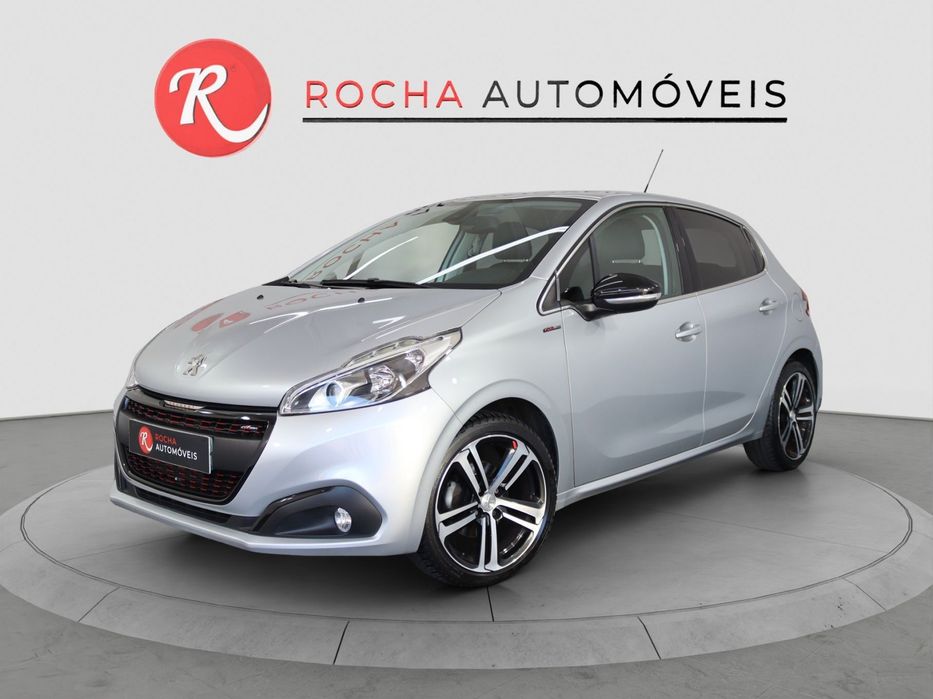 Peugeot 208 1.2 PureTech GT Line