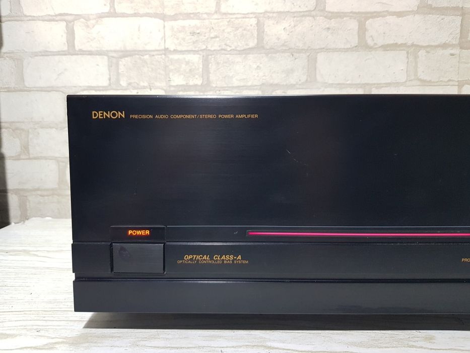 17,5 КгСтерео підсилювач/усилитель Denon POA-2400 2x330Вт  з Німеччини