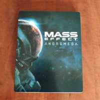 Kolekcjonerski Steelbook do gry Mass Effect Andromeda