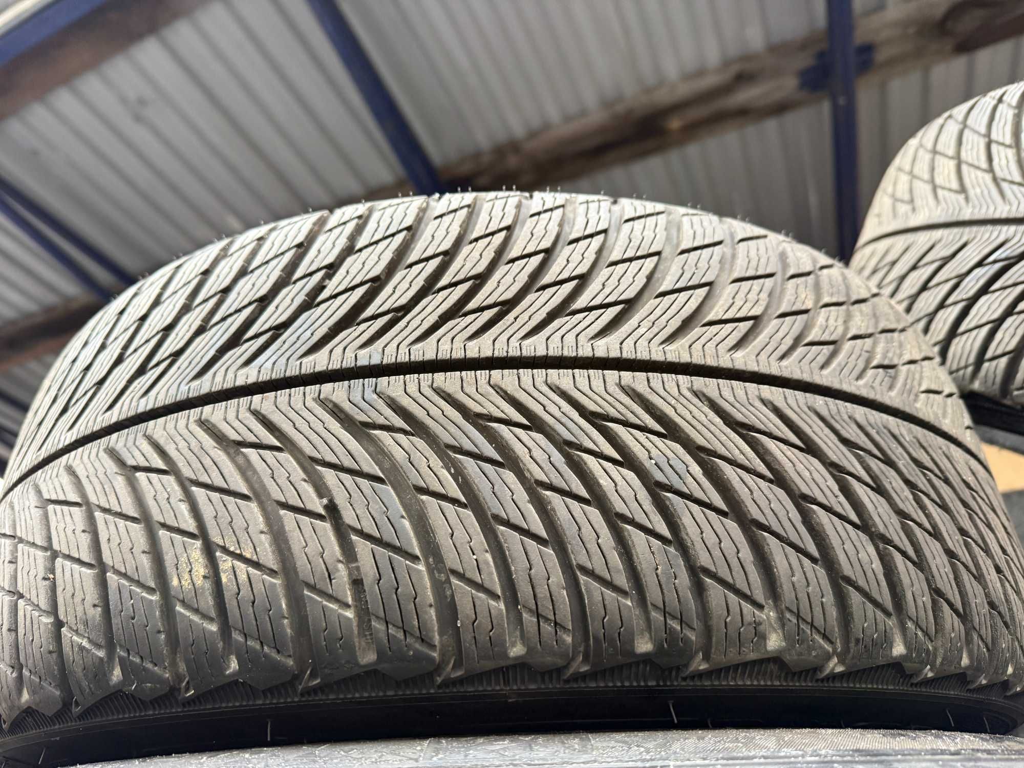 Koła 18" 5x108 Ford Mondeo Focus S-Max C-Max Volvo S40 S60 v60