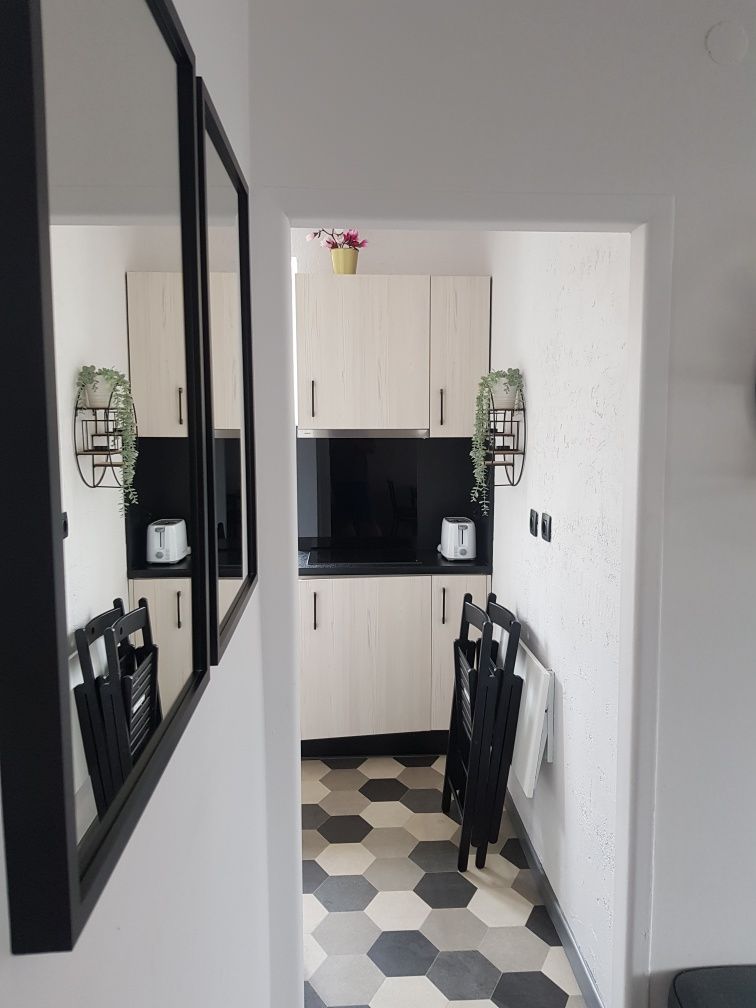 Apartament na Starym Mieście