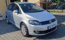 Vw Golf Plus AUTOMAT 1,6TDi