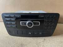 Radio Navi NTG4.5 Mercedes B Klasa w246 CLA w117 GLA