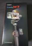 Gimbal Hohem M7 czarny