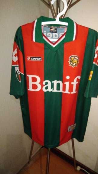 Camisola de varios clubes