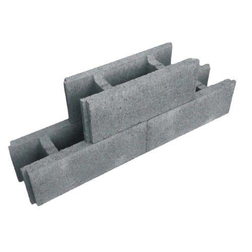 Блок для опалубки