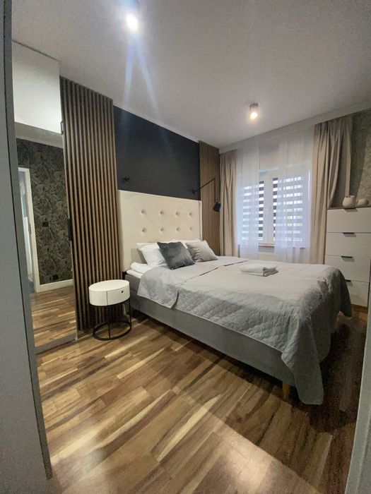 REWA Apartament 2-poziomowy 120m2 nad morzem Boże Narodzenie Sylwester