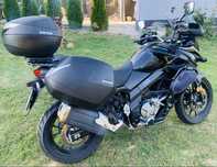 Suzuki v strom 650, 2020 r. salon polska - prywatnie. Niski przebieg.