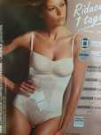 Eleganckie body wyszczuplające. Controlbody. Nowe. Beżowe Rozmiar L/XL
