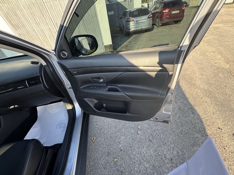 Mitsubishi Outlander 2016 SEL