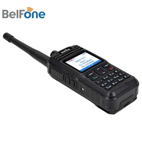 ⇒ Рация BelFone TD-511 - это шифрование AES256 с Motorola DP4801e!