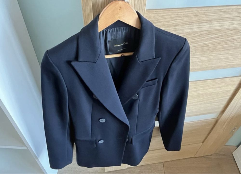 Marynarka Massimo Dutti