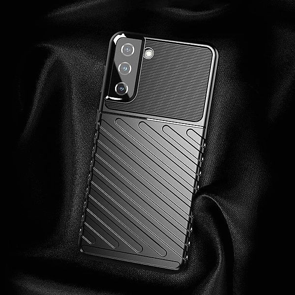 Thunder Case elastyczne pancerne etui pokrowiec Samsung Galaxy S22+ (S