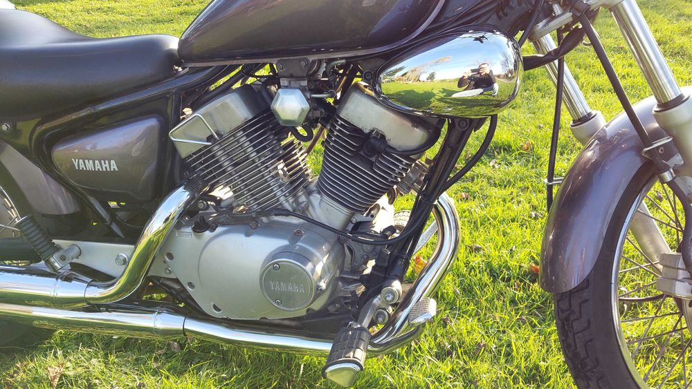 Yamaha Virago xv 250