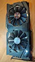 Відеокарта Asus GTX 970 4GB