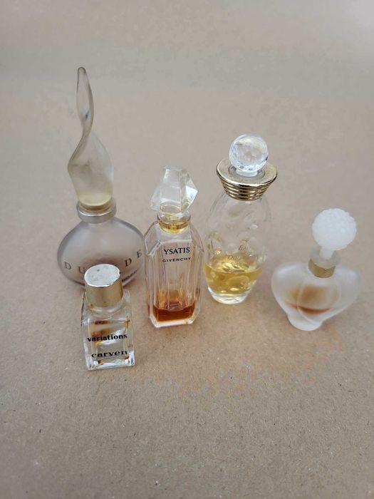 Perfume Miniatura | Conjunto Frascos Evaporados