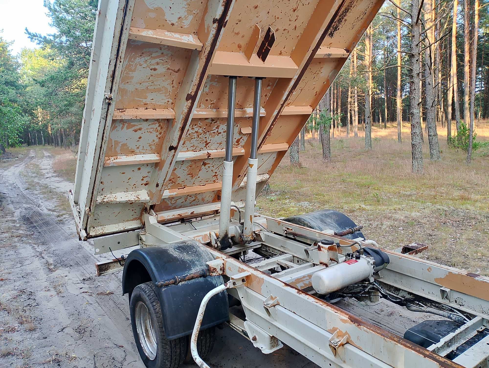 Volkswagen Lt 46 2.5 TDI Wywrotka oryginał