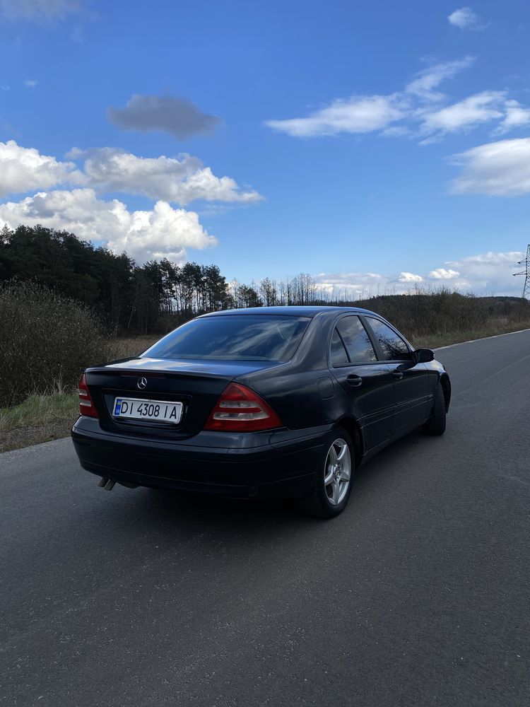 продам Mercedes-Benz w203