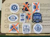 Pachs FCP - Emblemas e Badges Futebol Clube do Porto