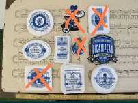 Pachs FCP - Emblemas e Badges Futebol Clube do Porto