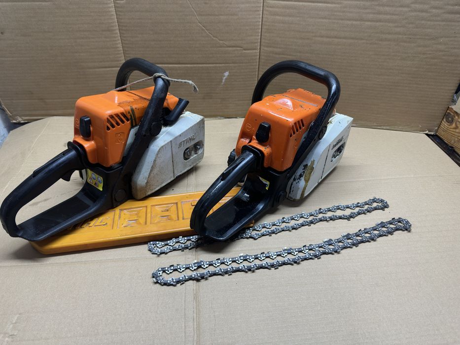 Бензопилы штиль на запчасти