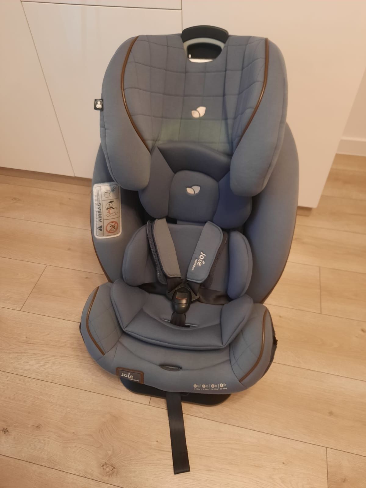 Fotelik joie signature 0-36kg